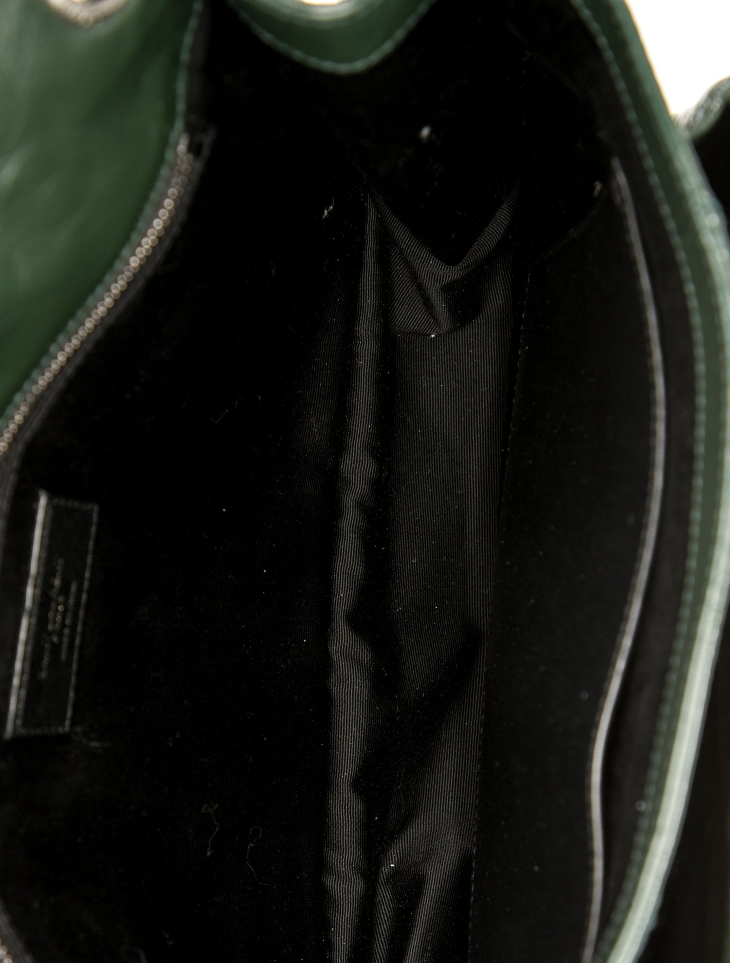 Saint Laurent Leather Niki Medium 2022